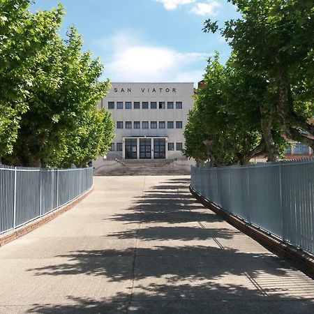 Centro San Viator Hostel Валадоид Екстериор снимка