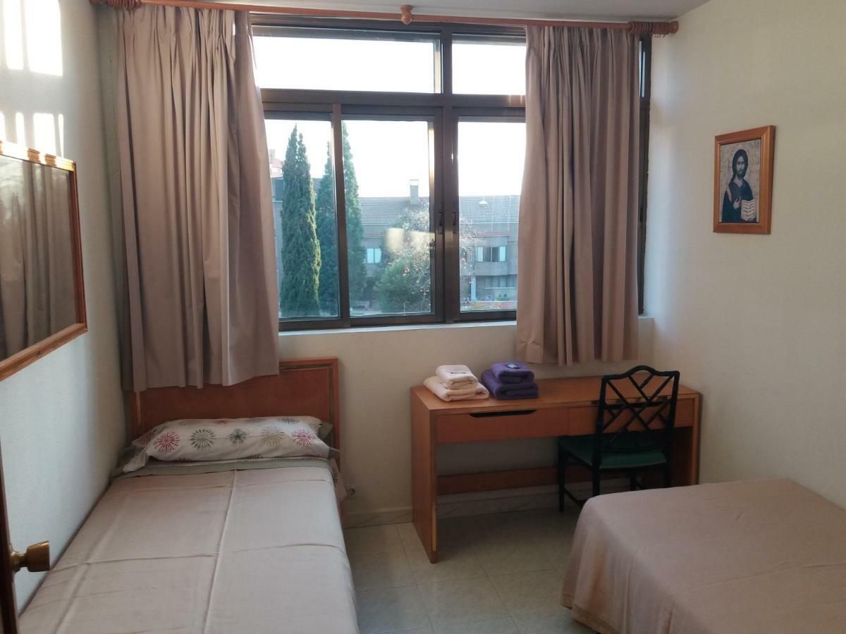 Centro San Viator Hostel Валадоид Екстериор снимка