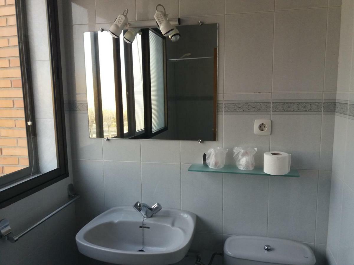 Centro San Viator Hostel Валадоид Екстериор снимка